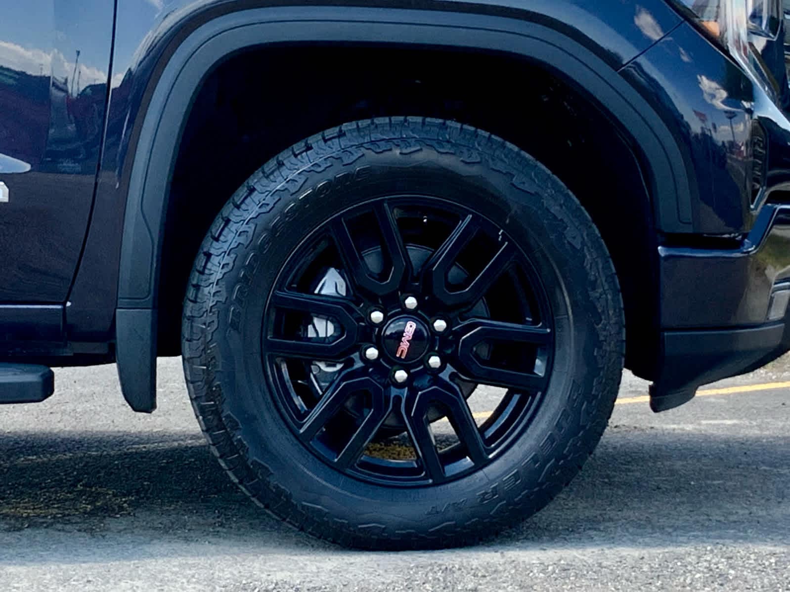 Thumbnail: 2025 GMC Sierra 1500 - 20