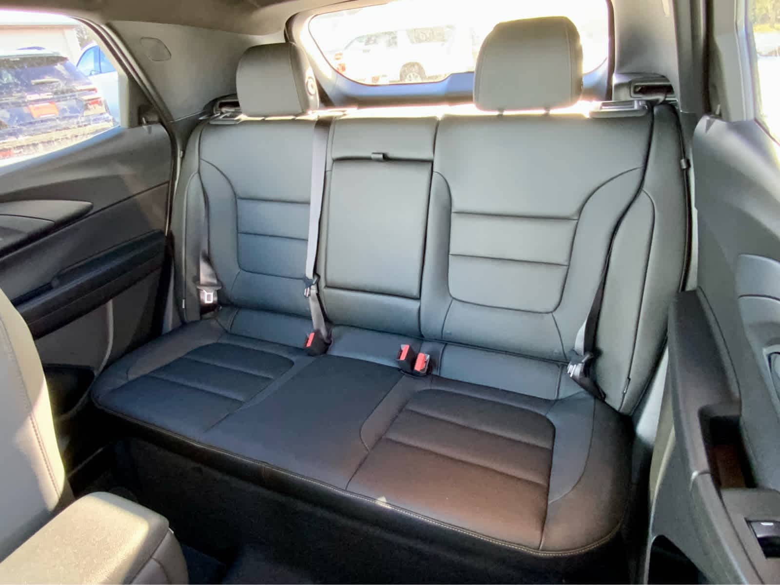 Thumbnail: 2026 Chevrolet TrailBlazer - 23