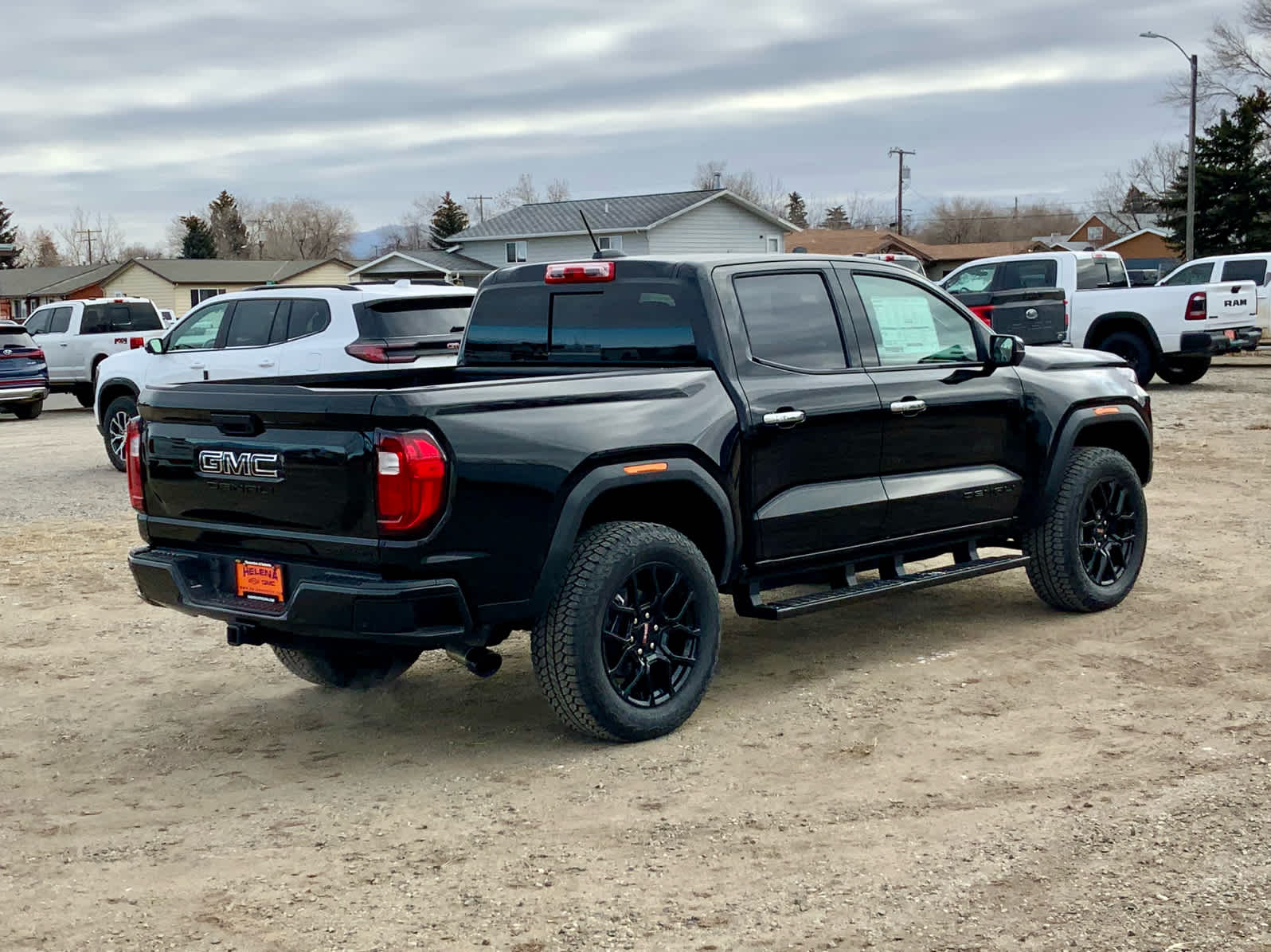 Thumbnail: 2026 GMC Canyon - 5