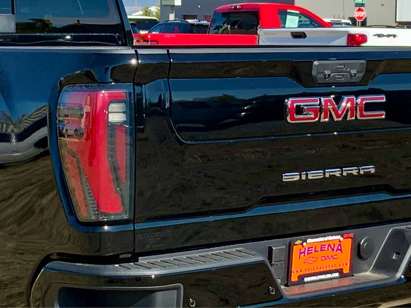 Thumbnail: 2026 GMC Sierra 2500 - 18