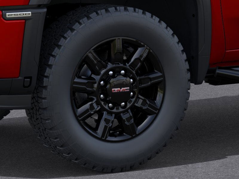 2025 GMC Sierra 2500 AT4 9