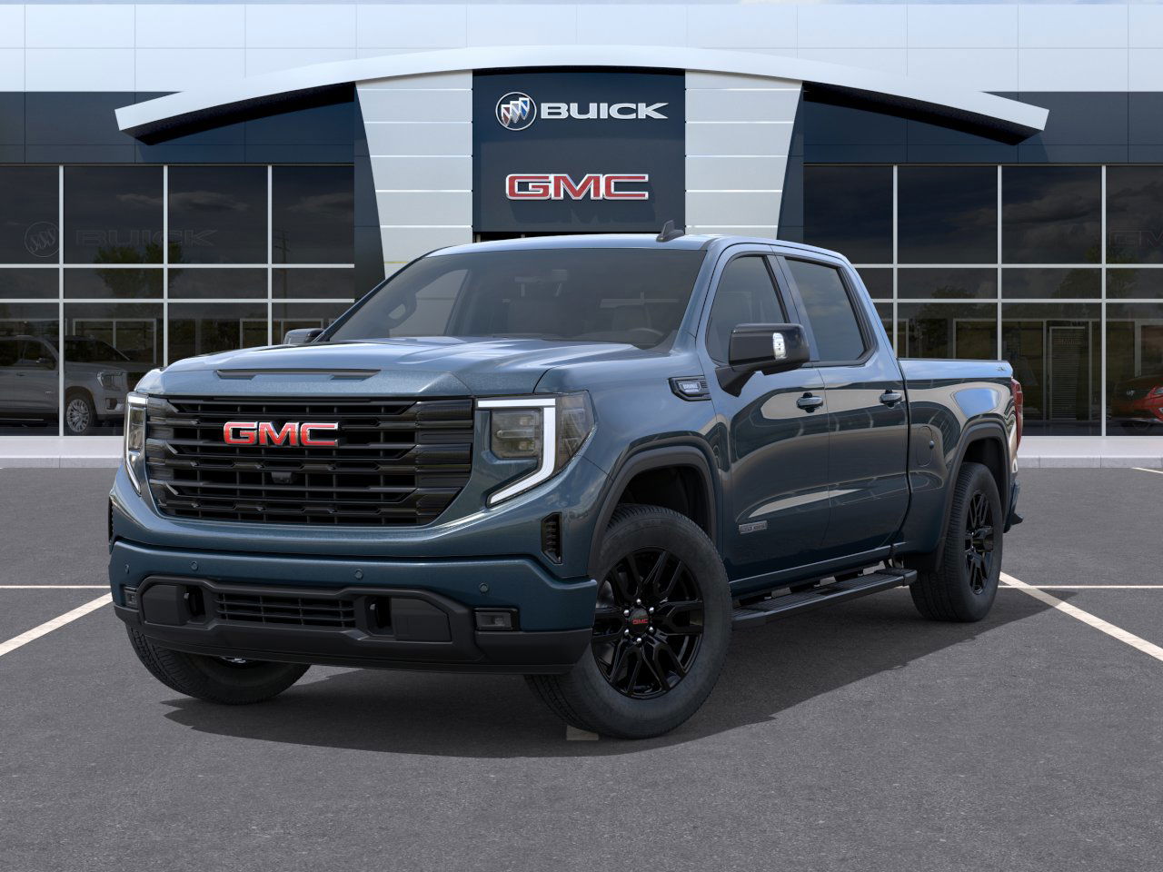 Thumbnail: 2025 GMC Sierra 1500 - 6