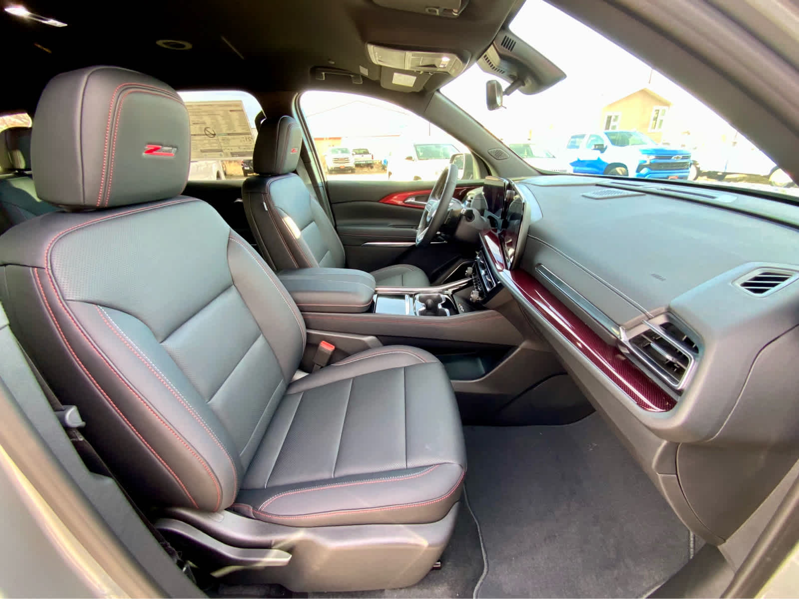 Thumbnail: 2026 Chevrolet Traverse - 28