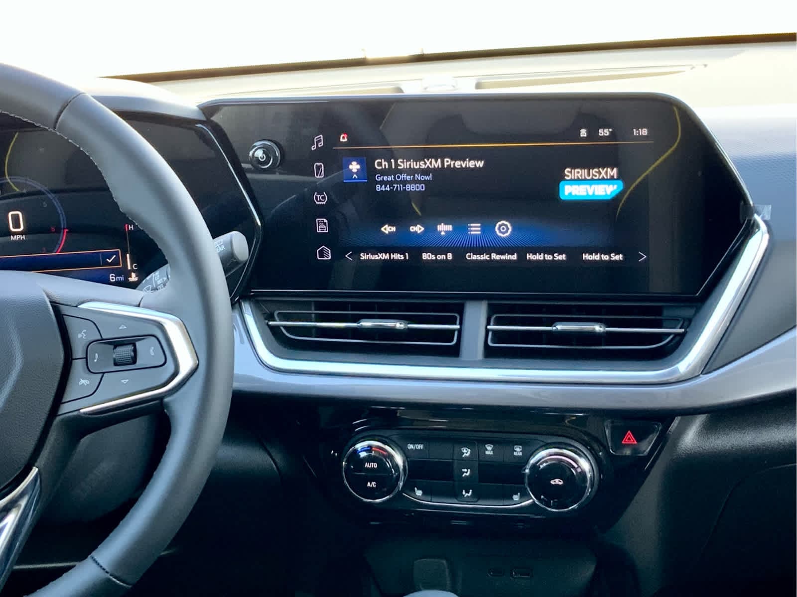 Thumbnail: 2026 Chevrolet Trax - 38