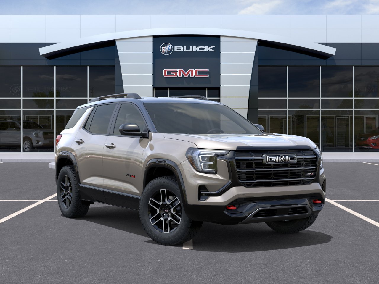 Thumbnail: 2026 GMC Terrain - 7