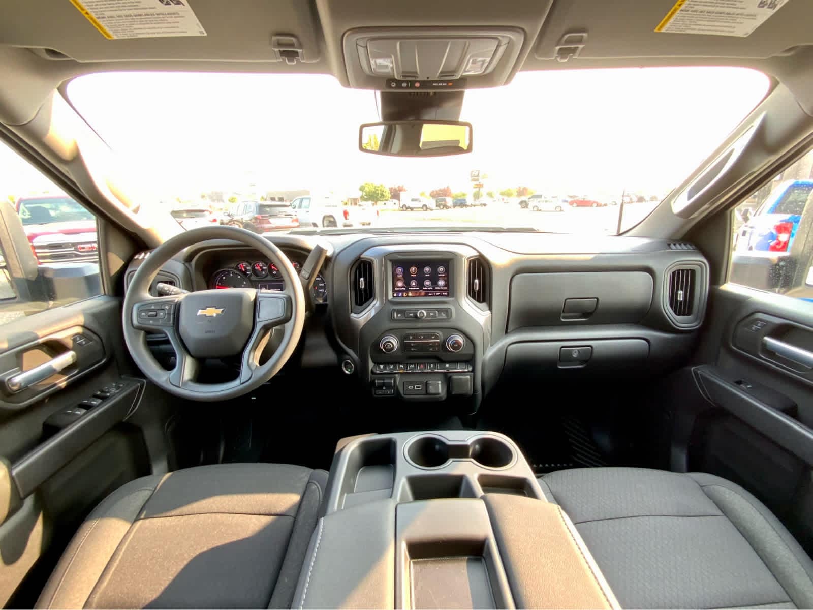 Thumbnail: 2025 Chevrolet Silverado 2500 - 37