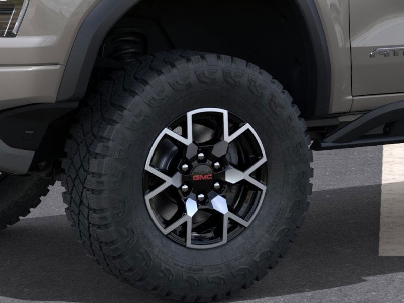 Thumbnail: 2026 GMC Canyon - 9