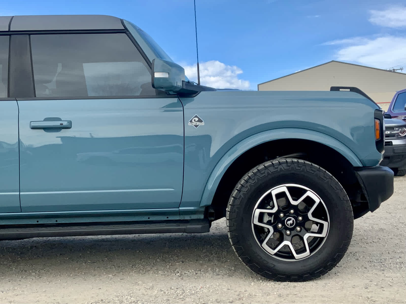 Thumbnail: 2023 Ford Bronco - 10