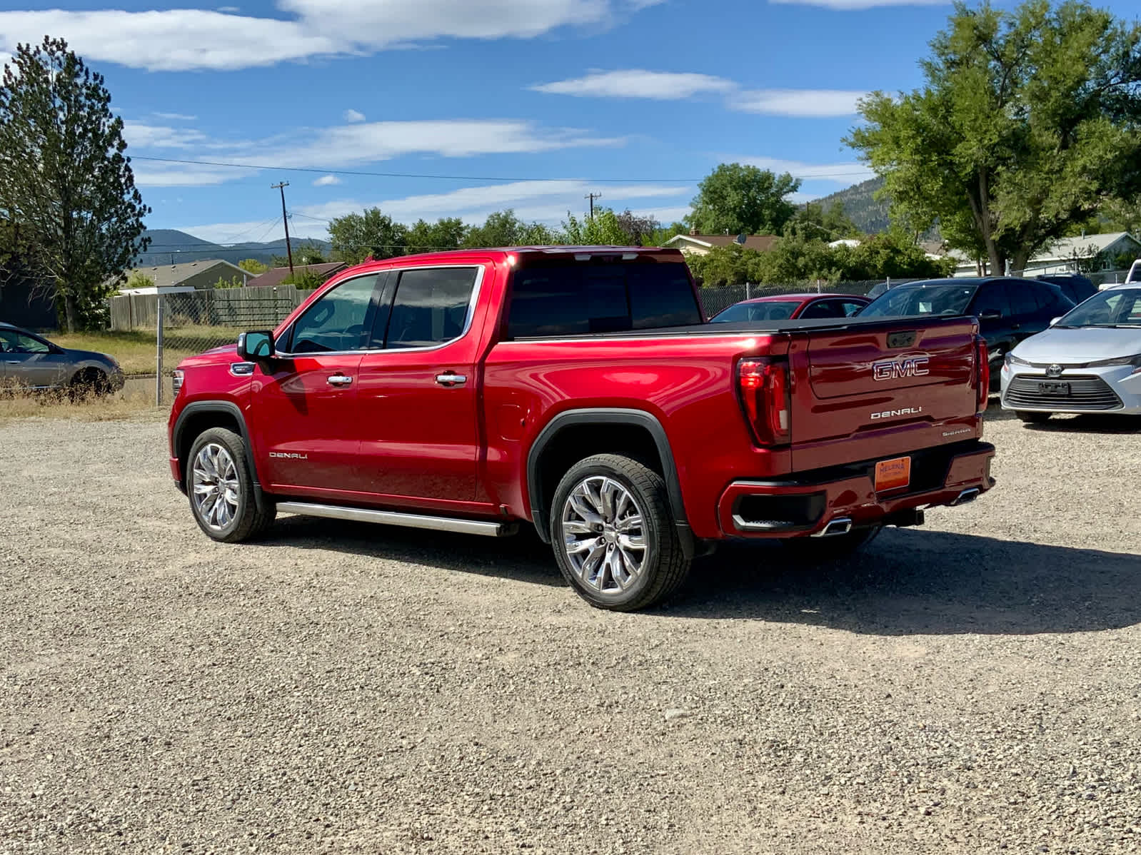 Used 2024 GMC Sierra 1500 Denali Truck Crew Cab