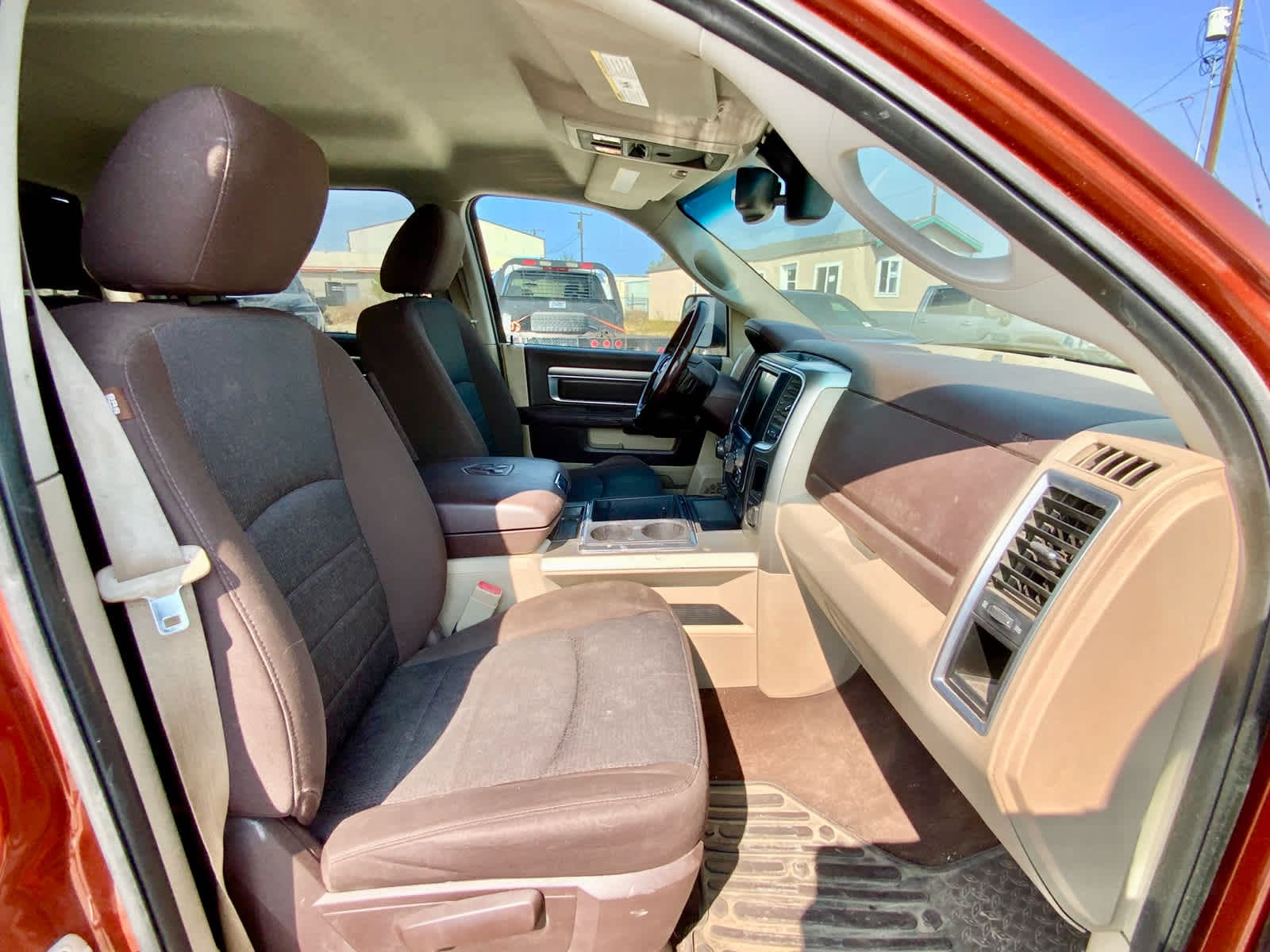 Thumbnail: 2013 RAM 1500 - 29
