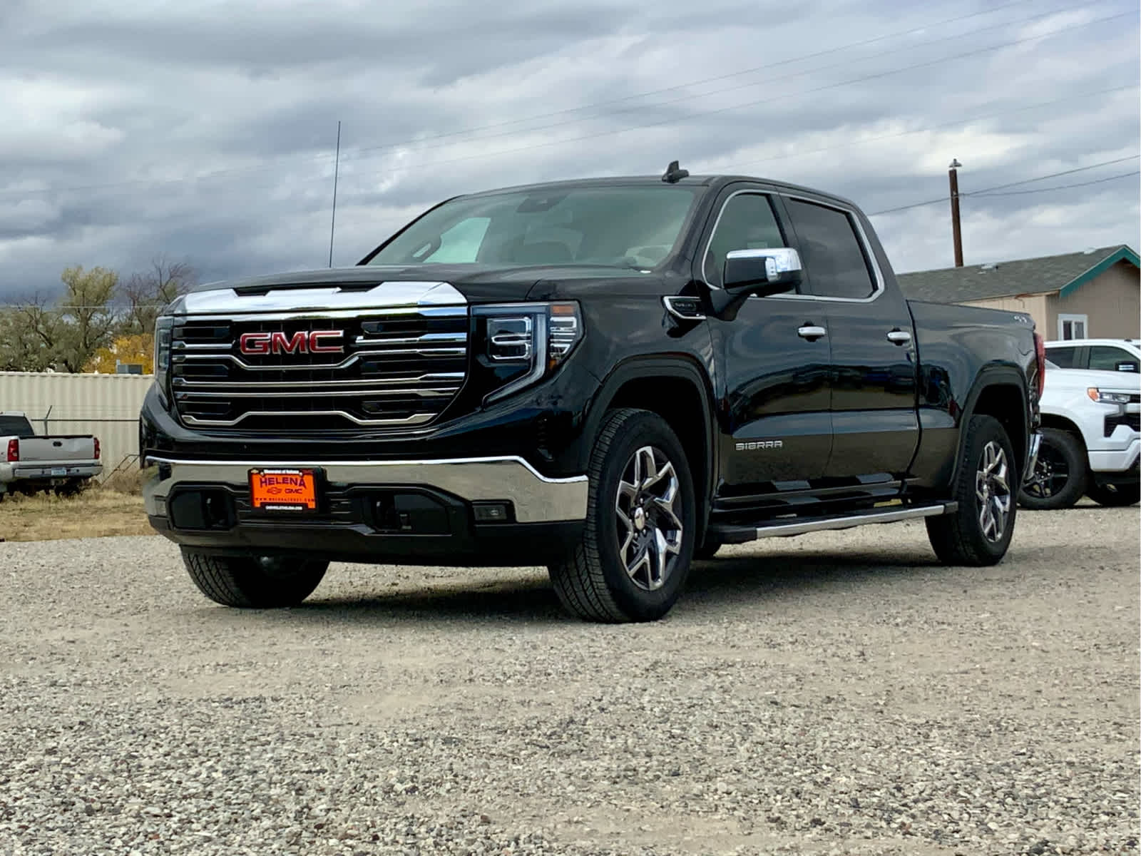 Thumbnail: 2025 GMC Sierra 1500 - 10