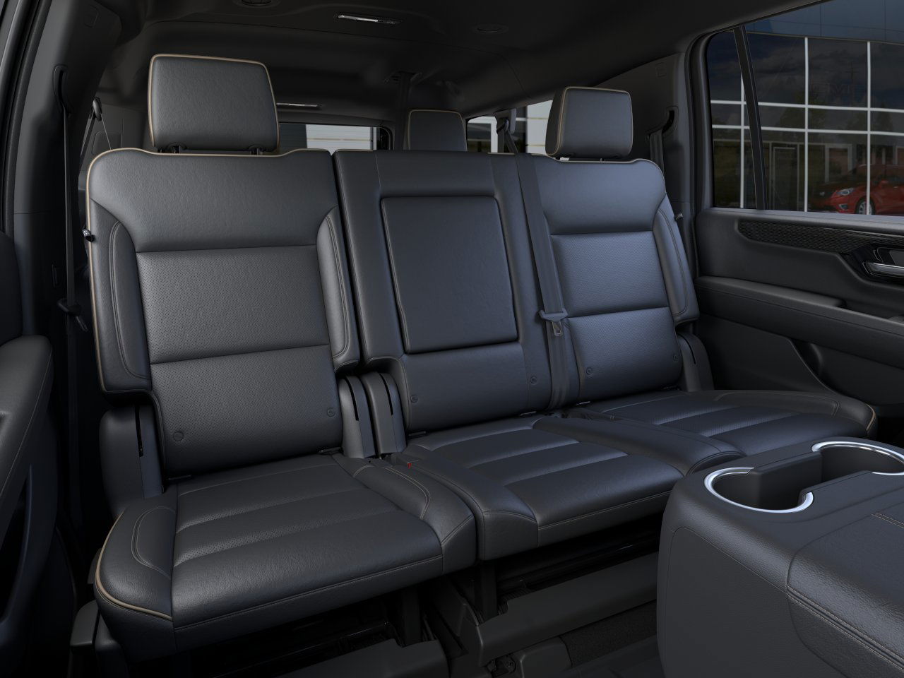 2025 GMC Yukon XL  17