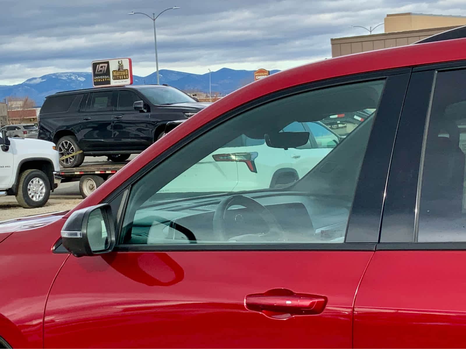 Thumbnail: 2026 Chevrolet Traverse - 11