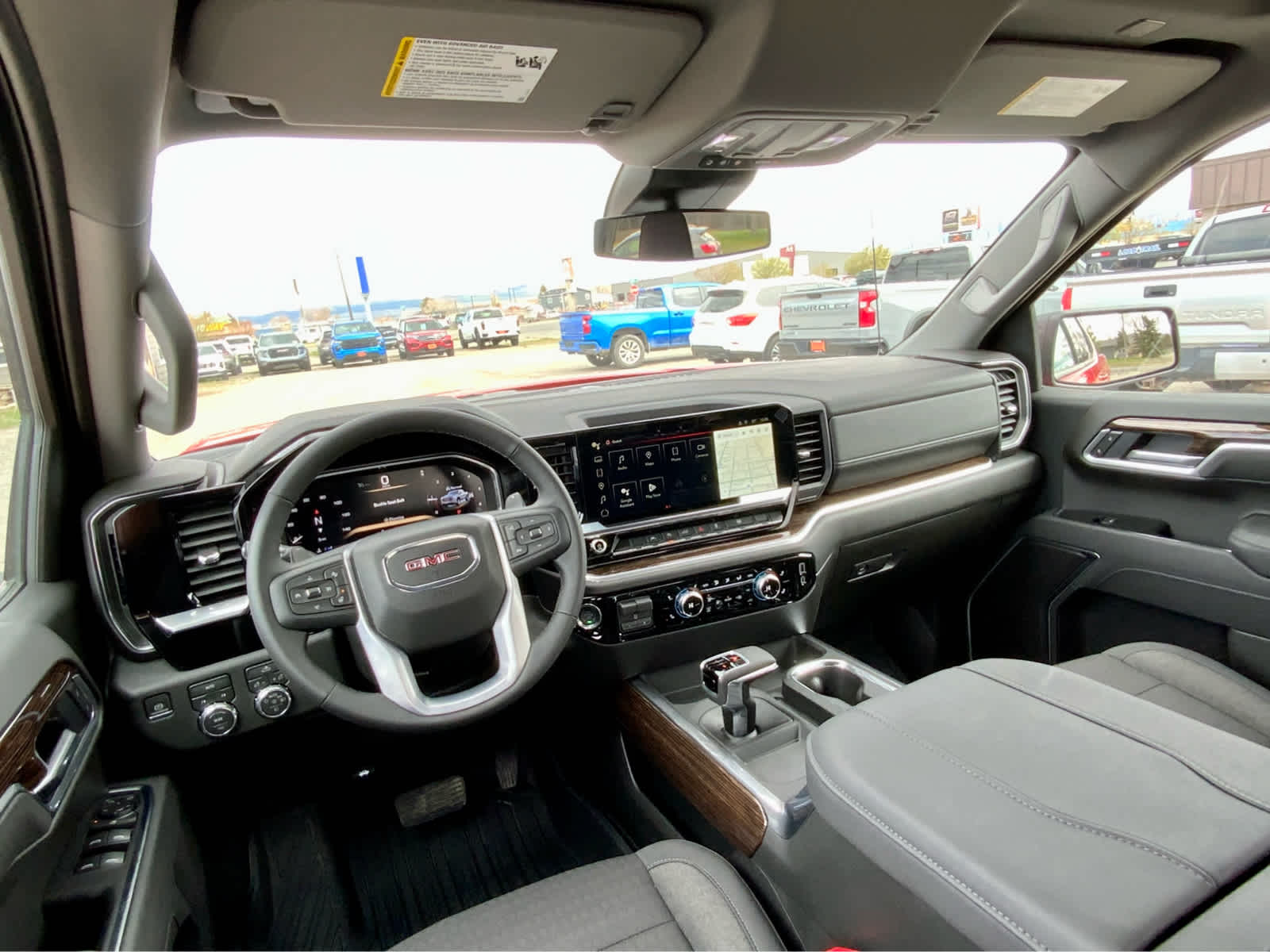 Thumbnail: 2026 GMC Sierra 1500 - 35