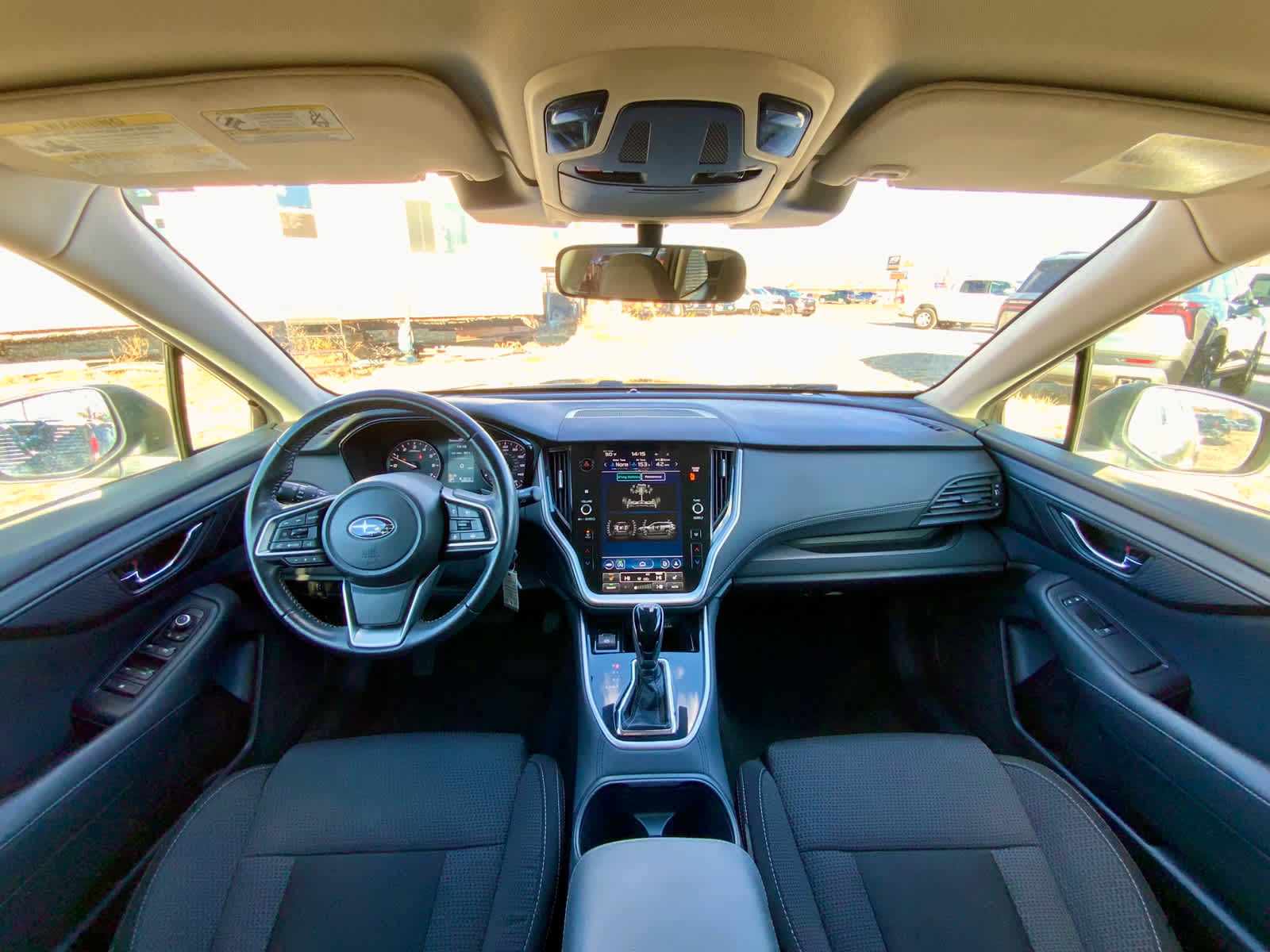 Thumbnail: 2023 Subaru Outback - 31