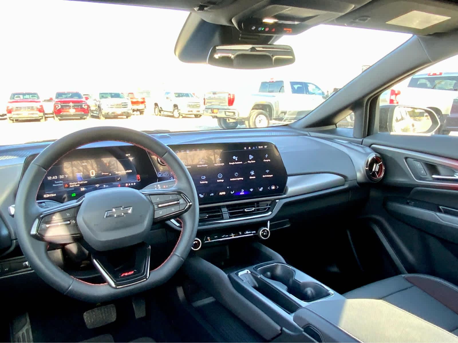 Thumbnail: 2026 Chevrolet Equinox - 33