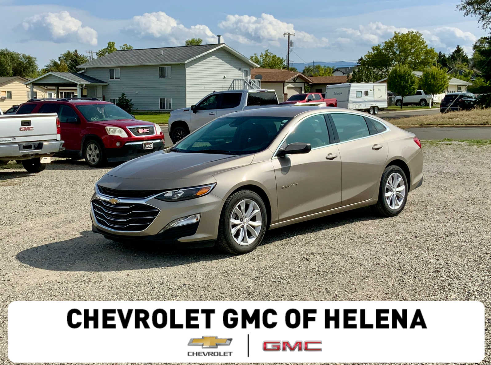  Chevrolet Malibu