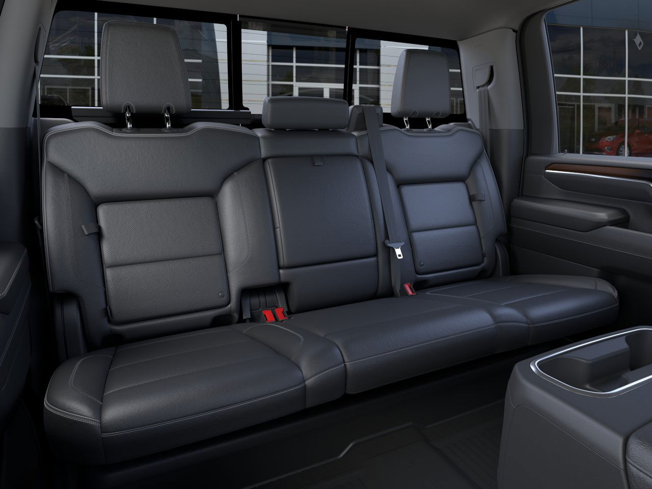 Thumbnail: 2026 GMC Sierra 2500 - 17