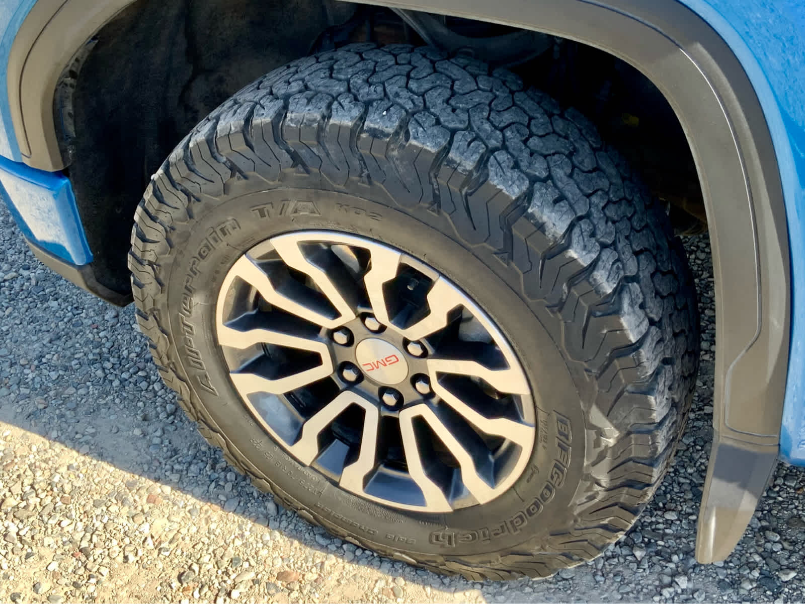 Thumbnail: 2023 GMC Sierra 1500 - 21