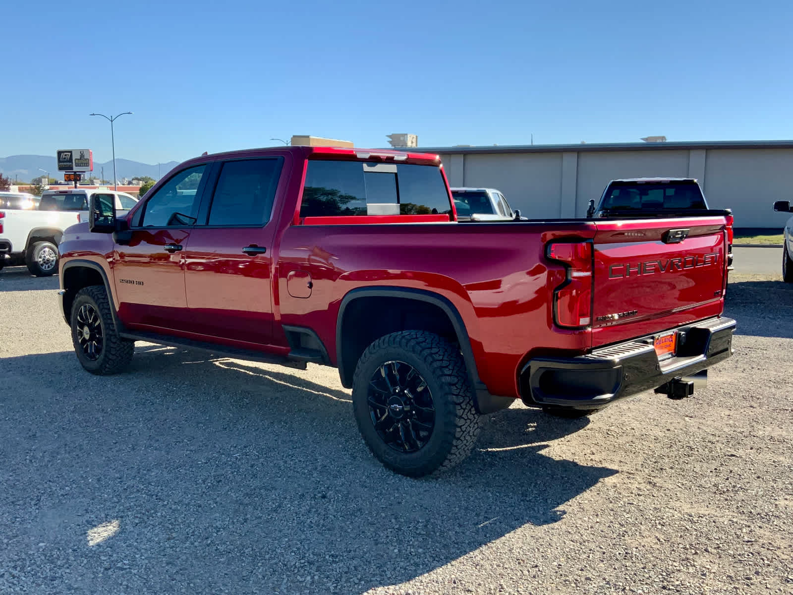 Thumbnail: 2026 Chevrolet Silverado 2500 - 3