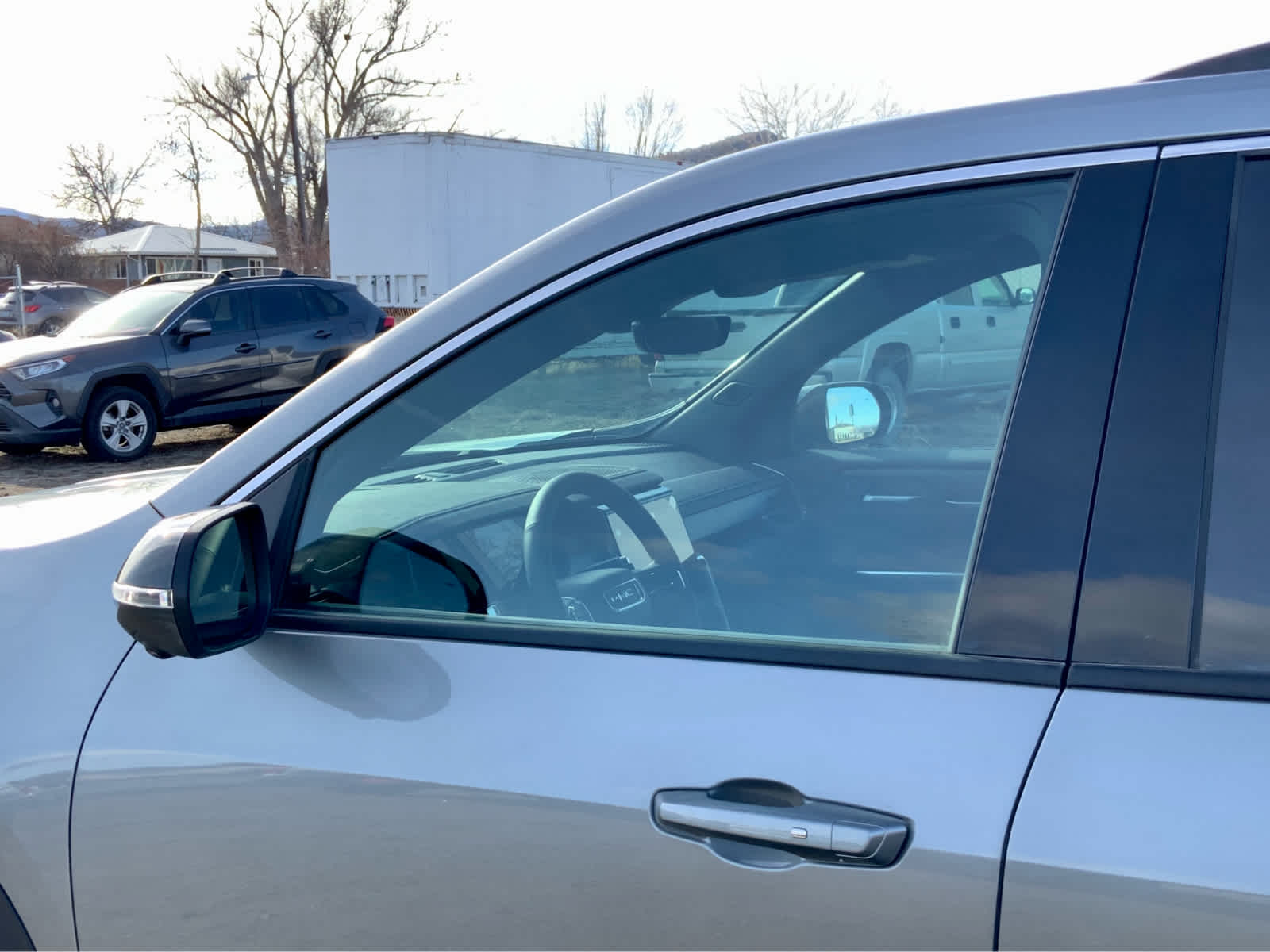 Thumbnail: 2026 GMC Acadia - 12