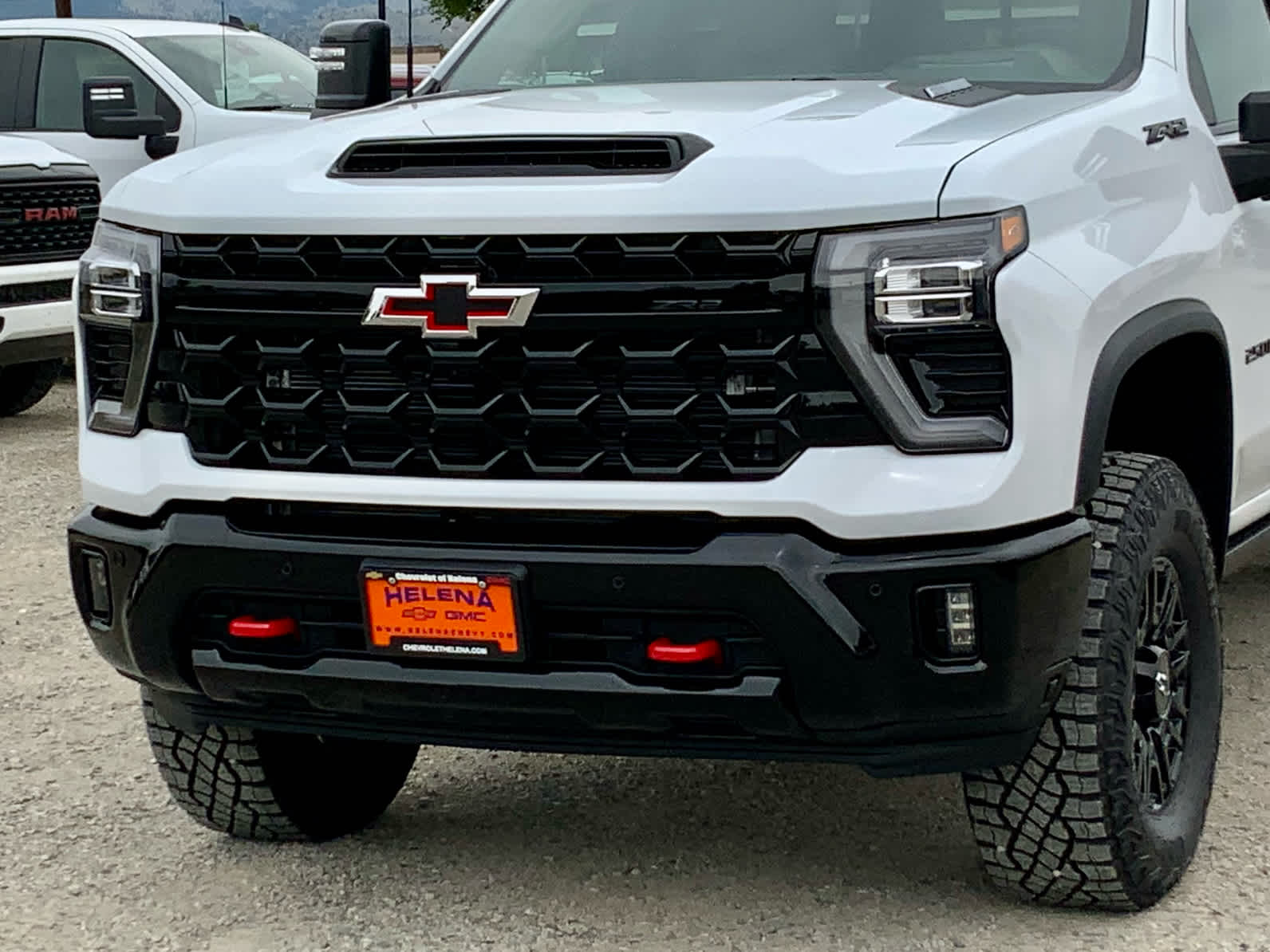Thumbnail: 2026 Chevrolet Silverado 2500 - 9