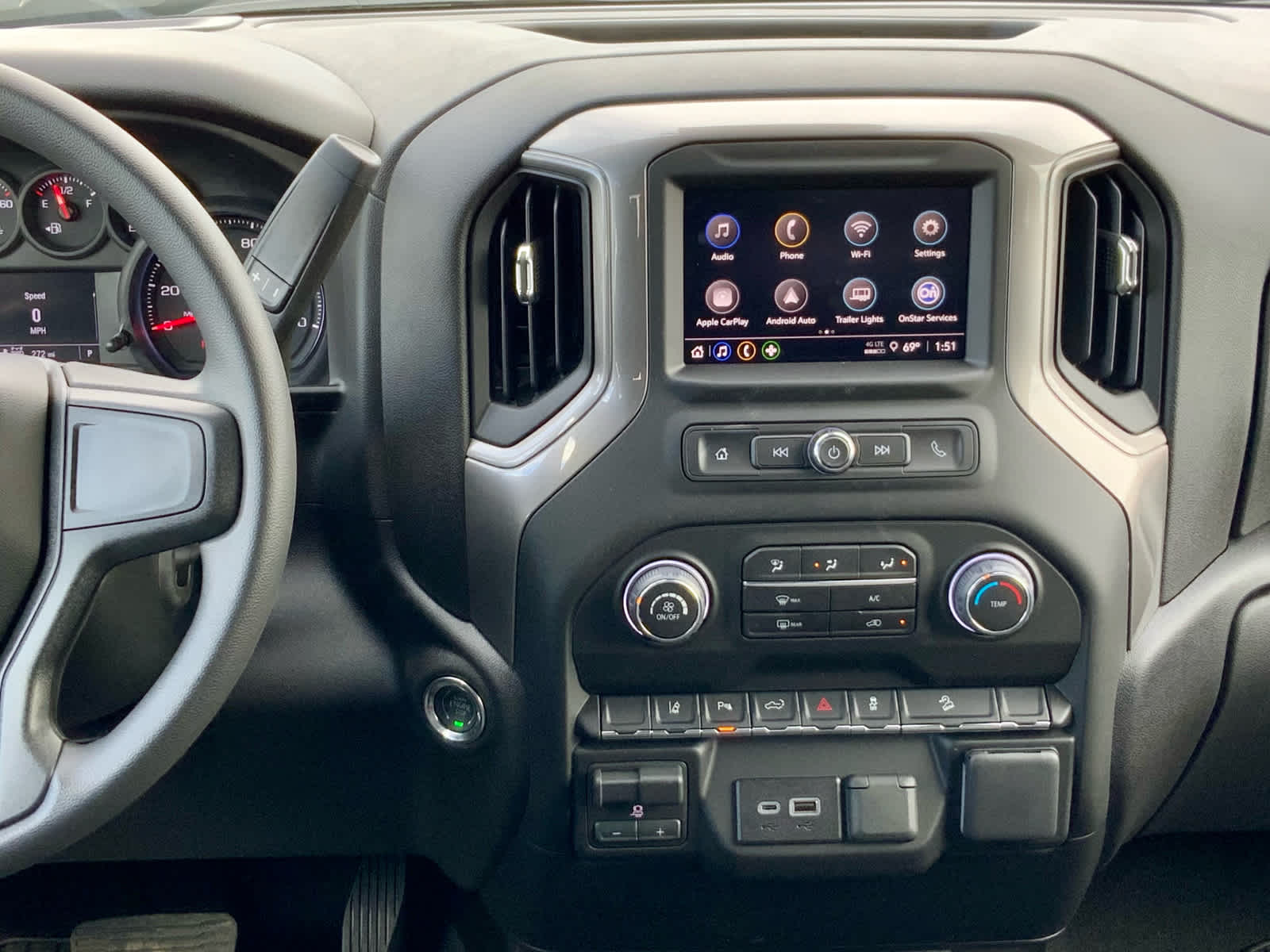 Thumbnail: 2026 Chevrolet Silverado 2500 - 46