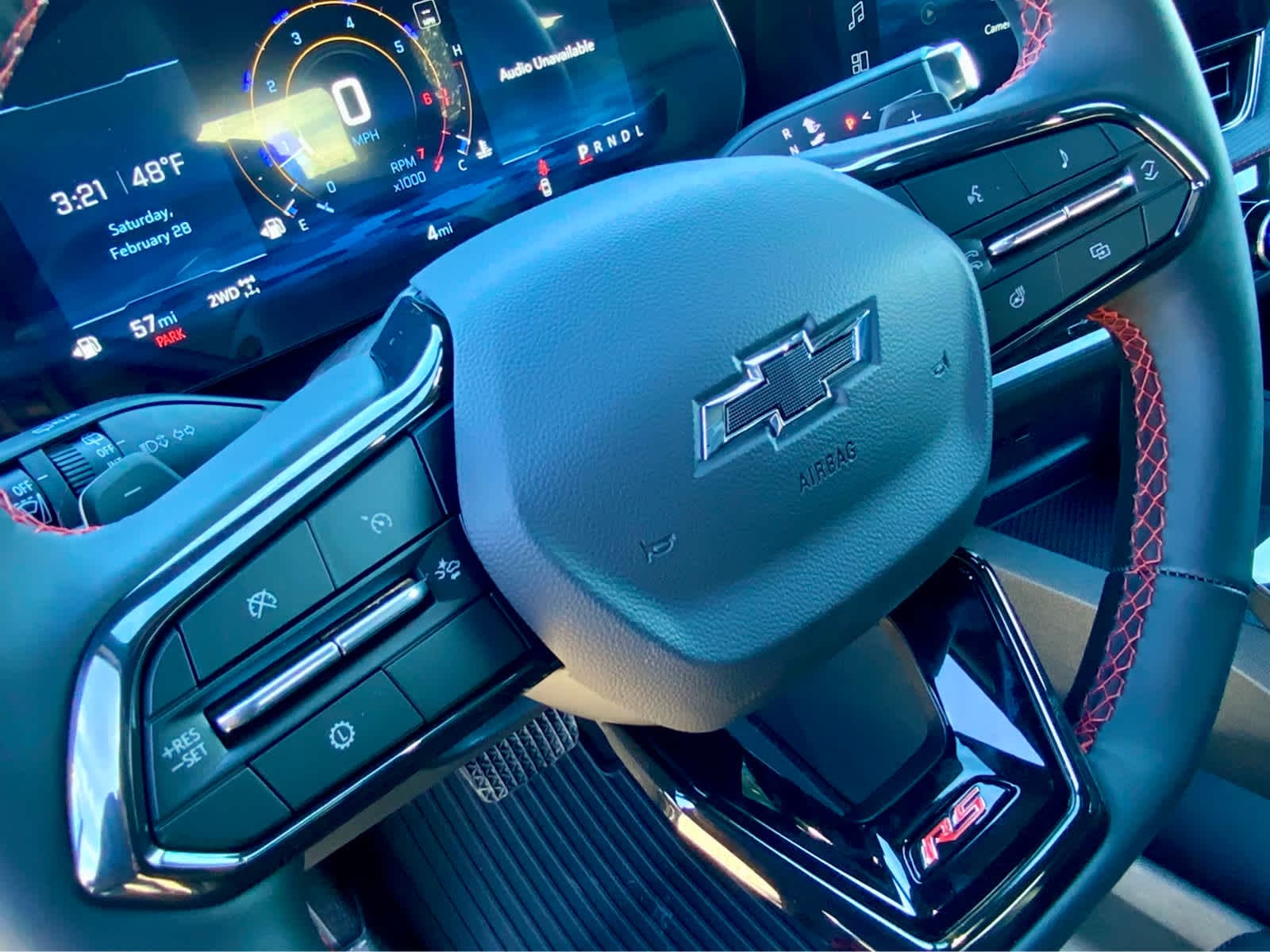 Thumbnail: 2026 Chevrolet Equinox - 36