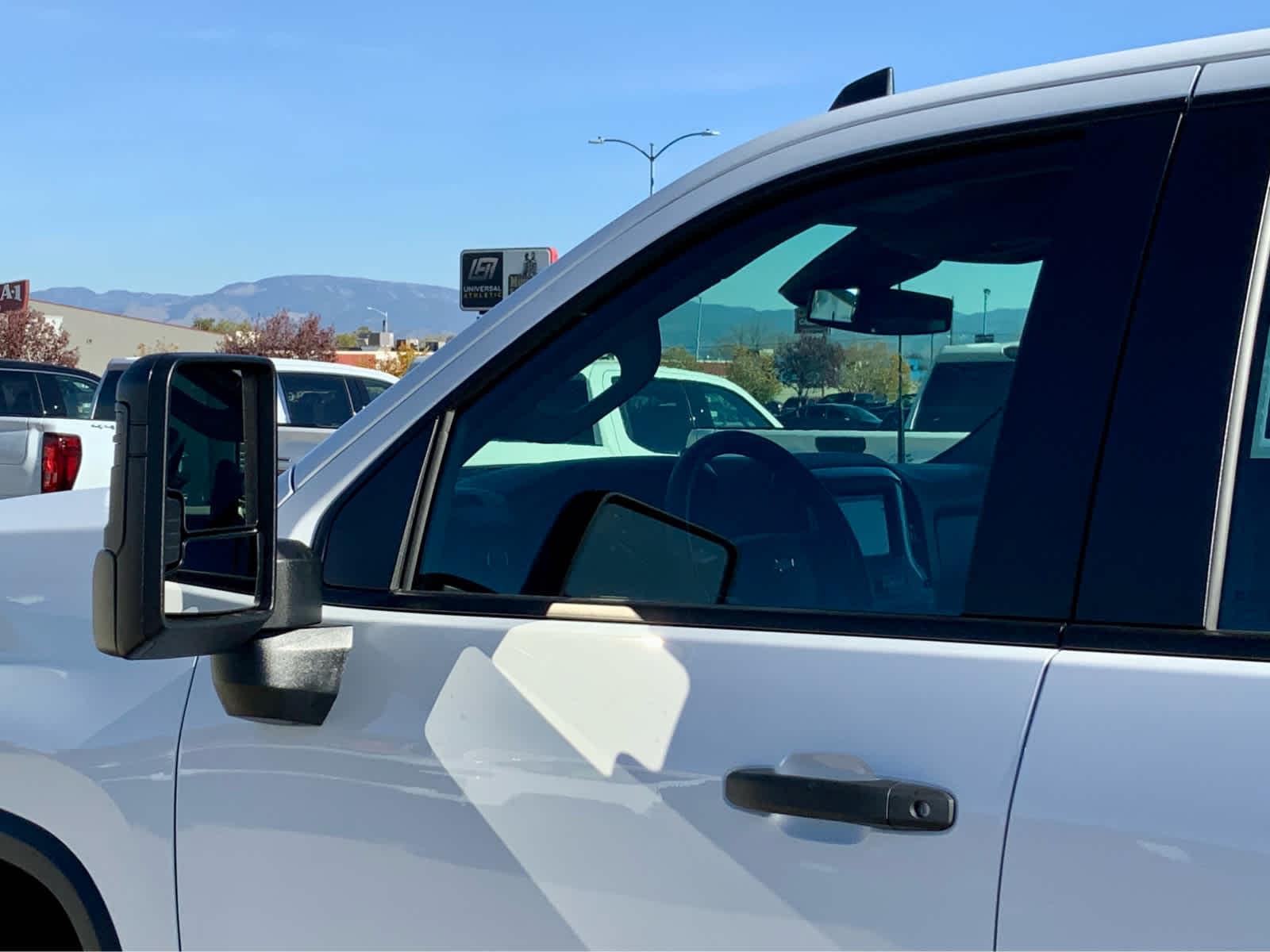 Thumbnail: 2026 Chevrolet Silverado 2500 - 15