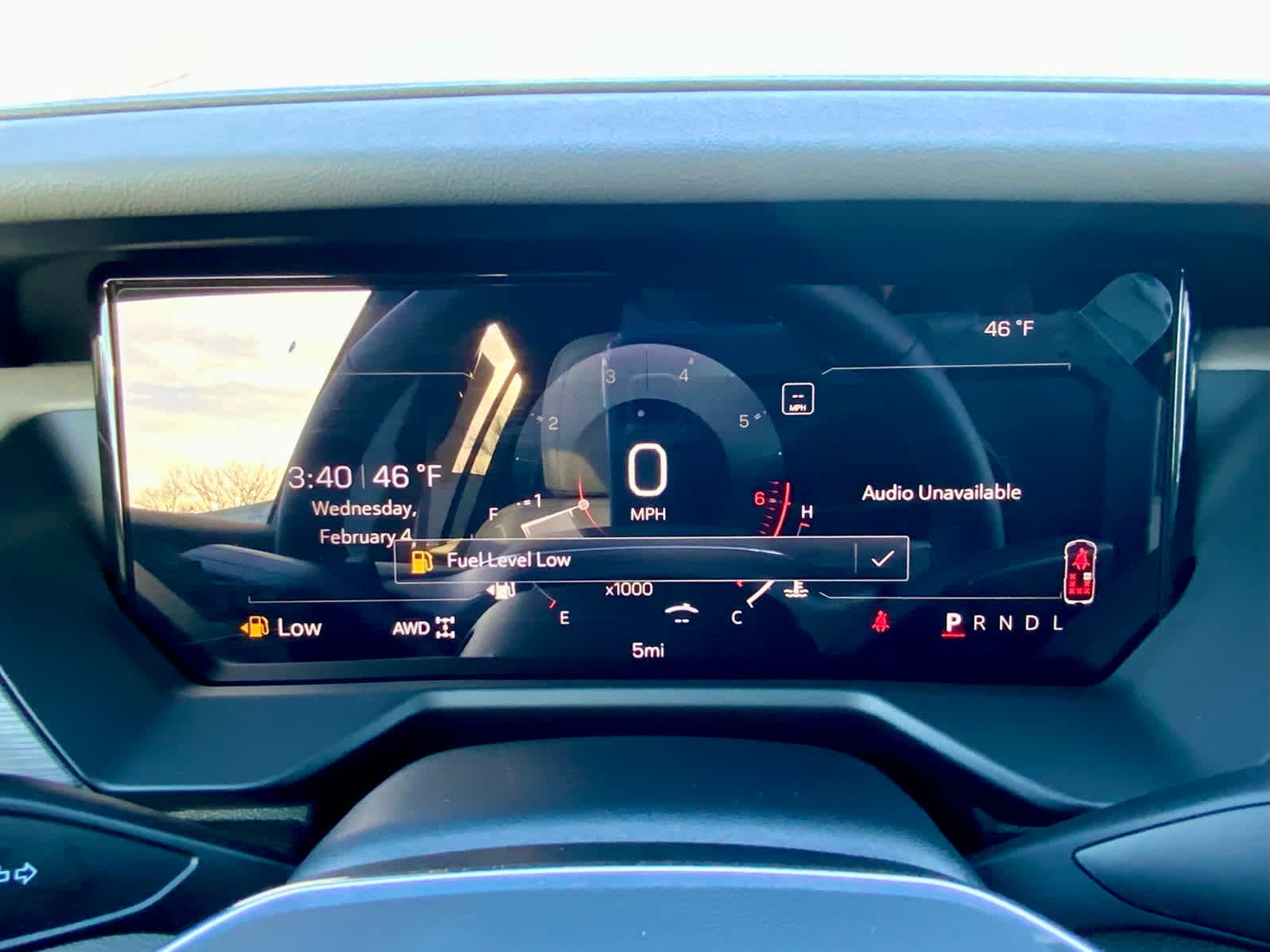 Thumbnail: 2026 GMC Acadia - 48