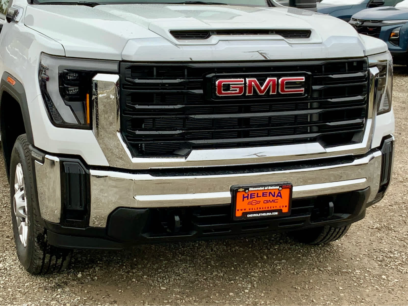 Thumbnail: 2026 GMC Sierra 2500 - 12