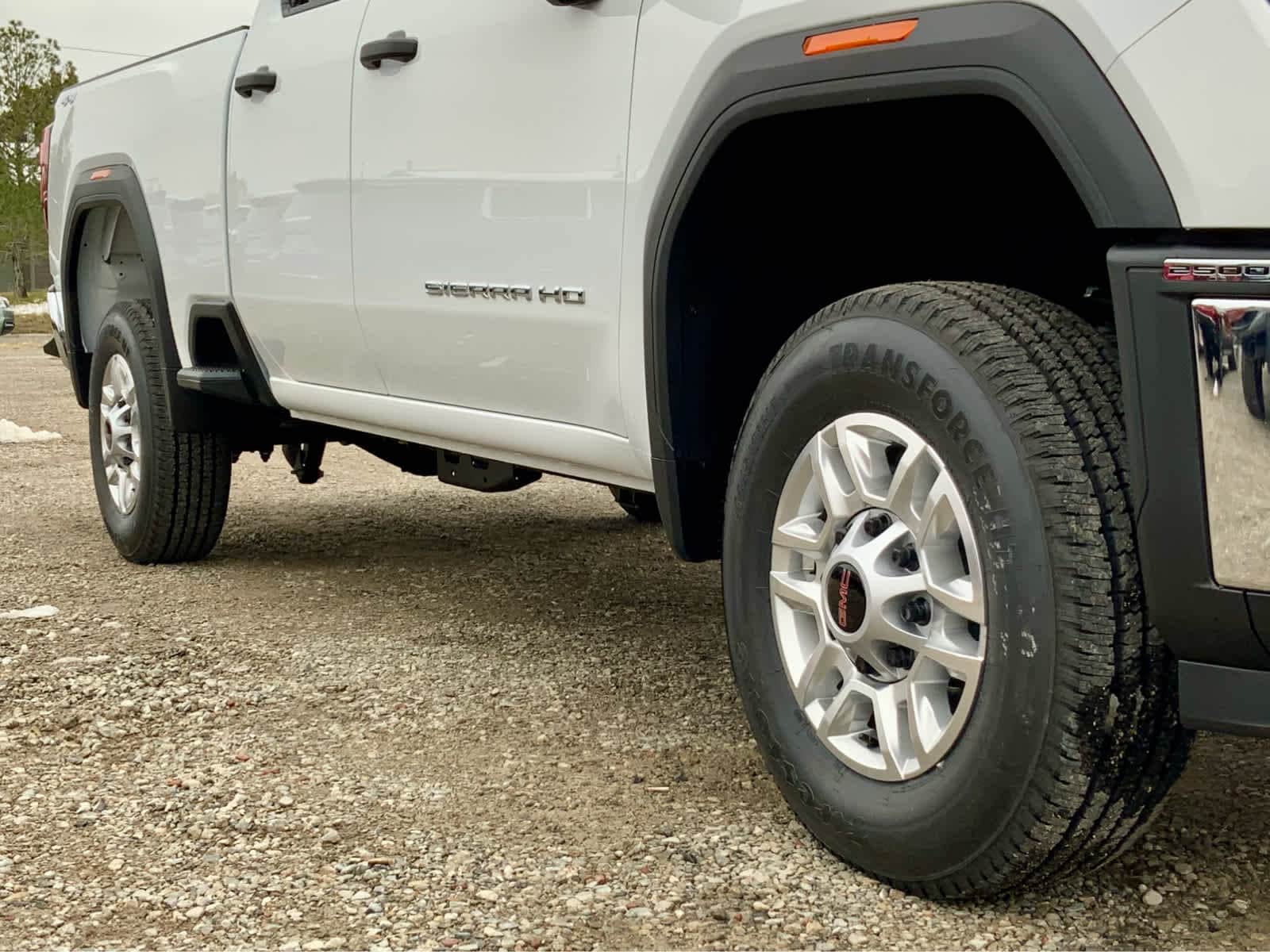 Thumbnail: 2026 GMC Sierra 2500 - 21