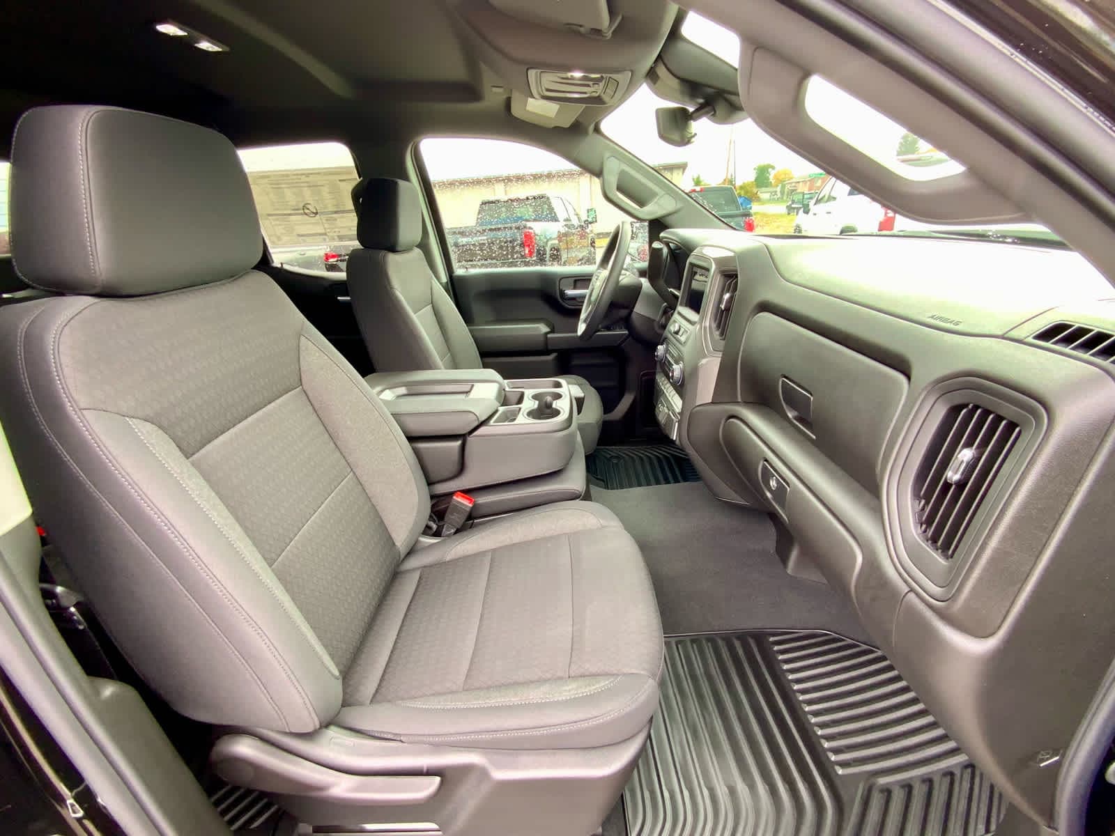 Thumbnail: 2026 Chevrolet Silverado 1500 - 29