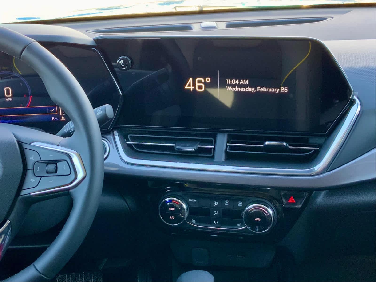 Thumbnail: 2026 Chevrolet Trax - 40