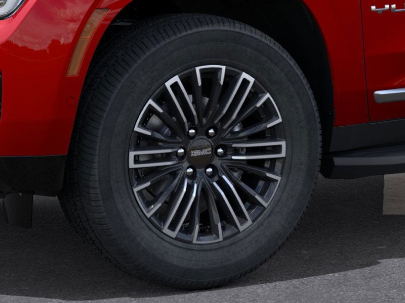 Thumbnail: 2026 GMC Yukon XL - 9