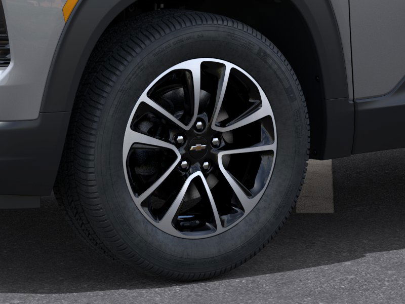 Thumbnail: 2026 Chevrolet TrailBlazer - 9