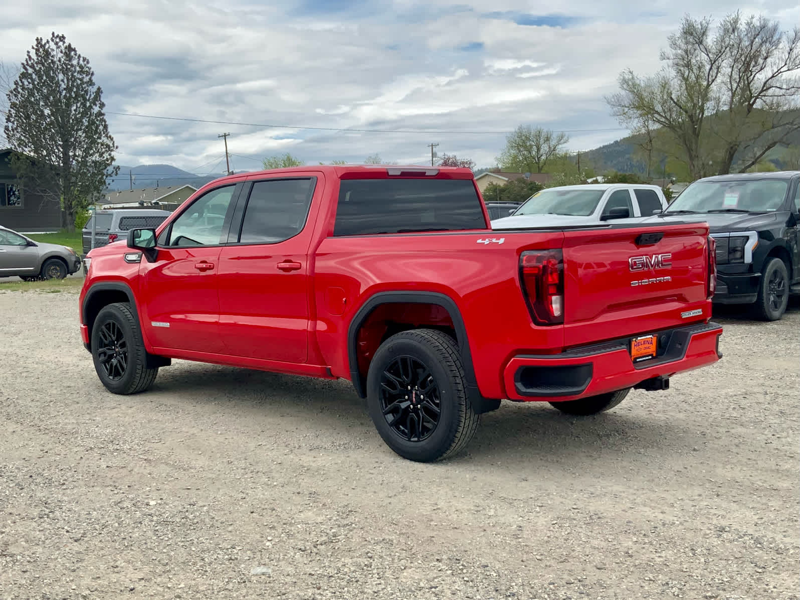 Thumbnail: 2026 GMC Sierra 1500 - 3