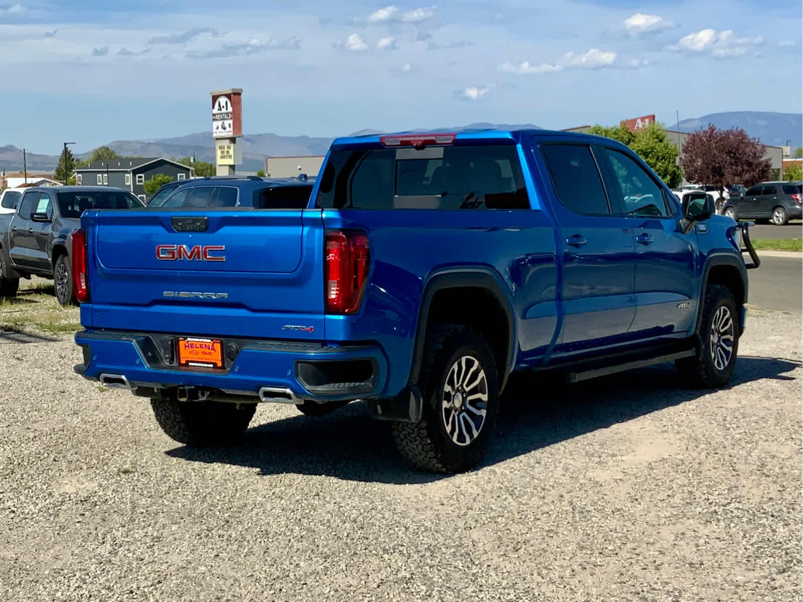 Thumbnail: 2023 GMC Sierra 1500 - 5