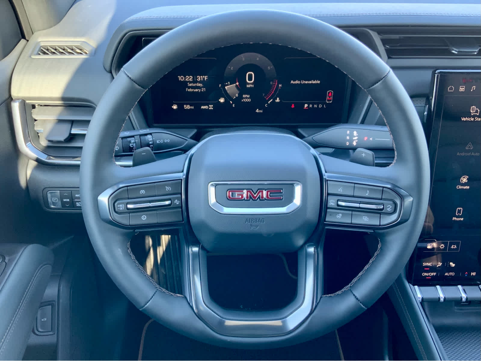 Thumbnail: 2026 GMC Terrain - 37