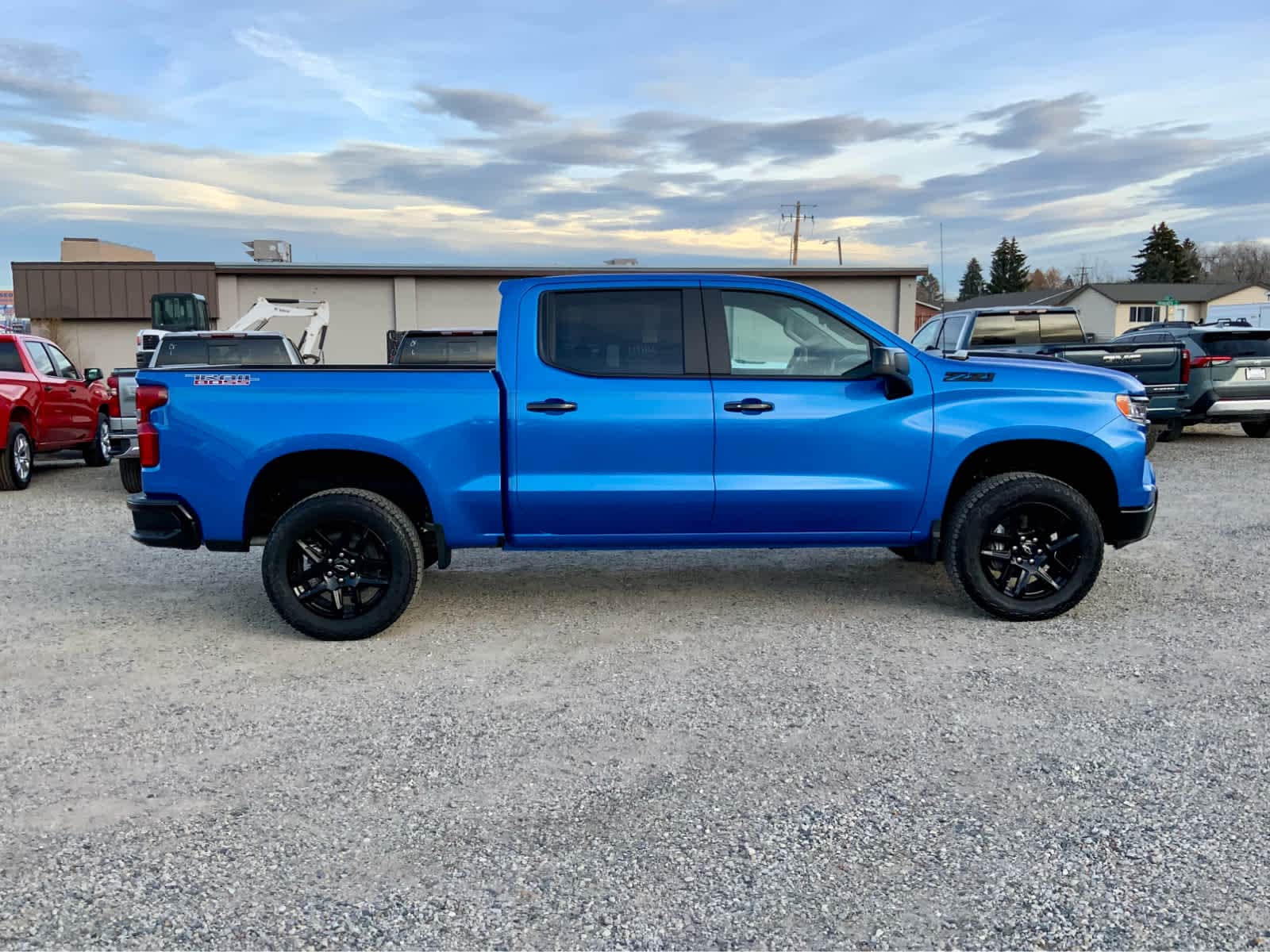 Thumbnail: 2026 Chevrolet Silverado 1500 - 6