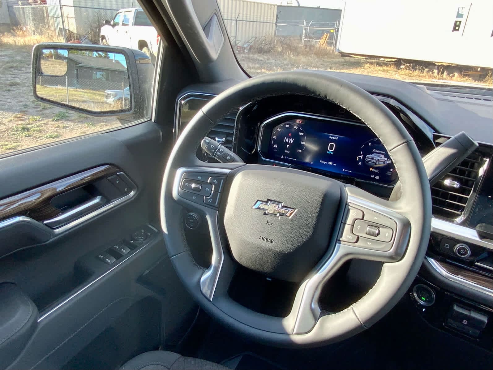 Thumbnail: 2026 Chevrolet Silverado 1500 - 42