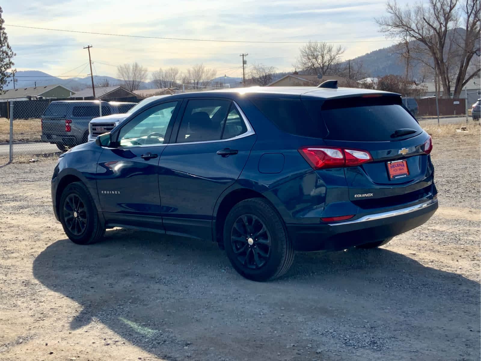 Thumbnail: 2020 Chevrolet Equinox - 3