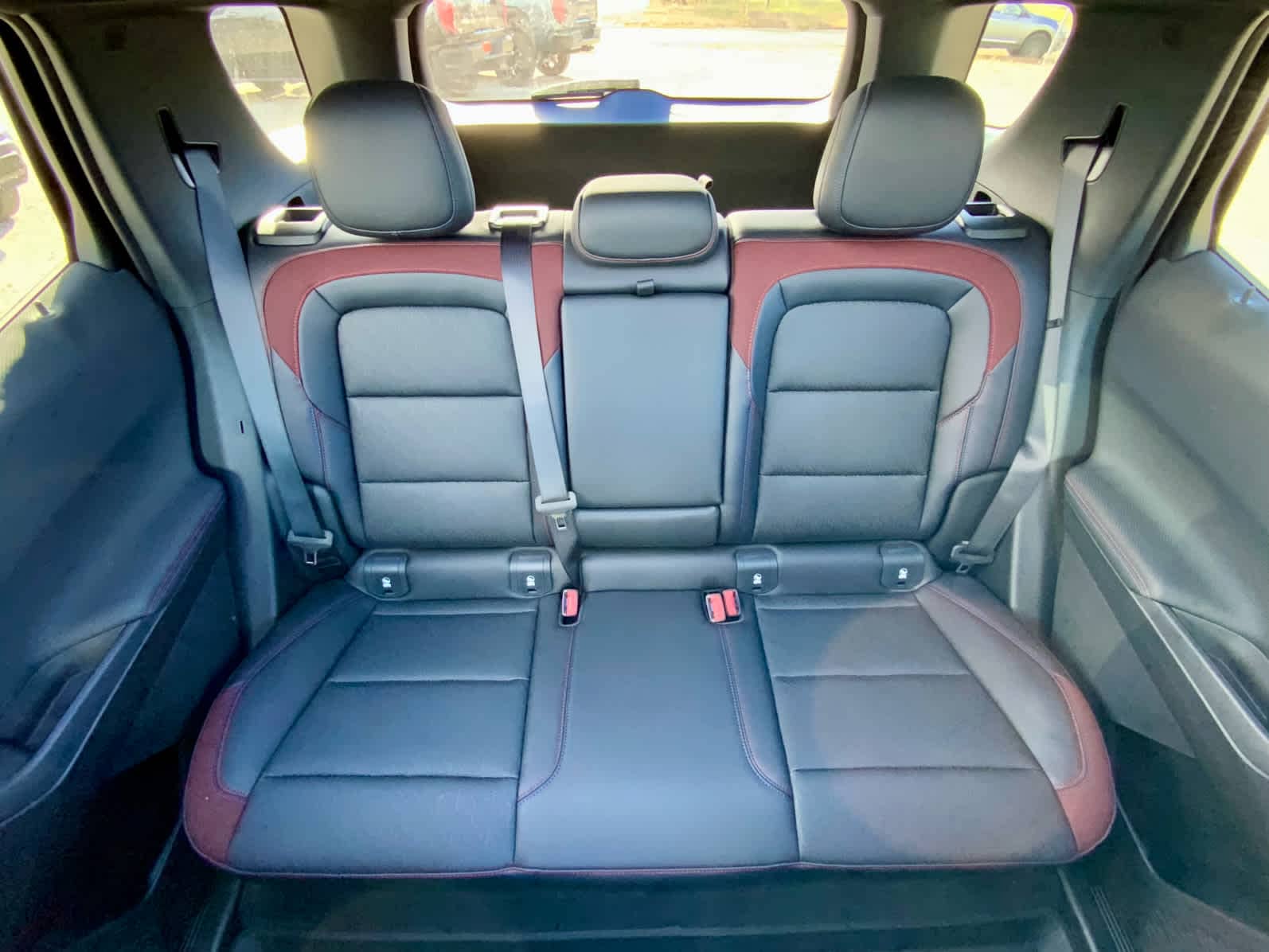 Thumbnail: 2026 Chevrolet Equinox - 34