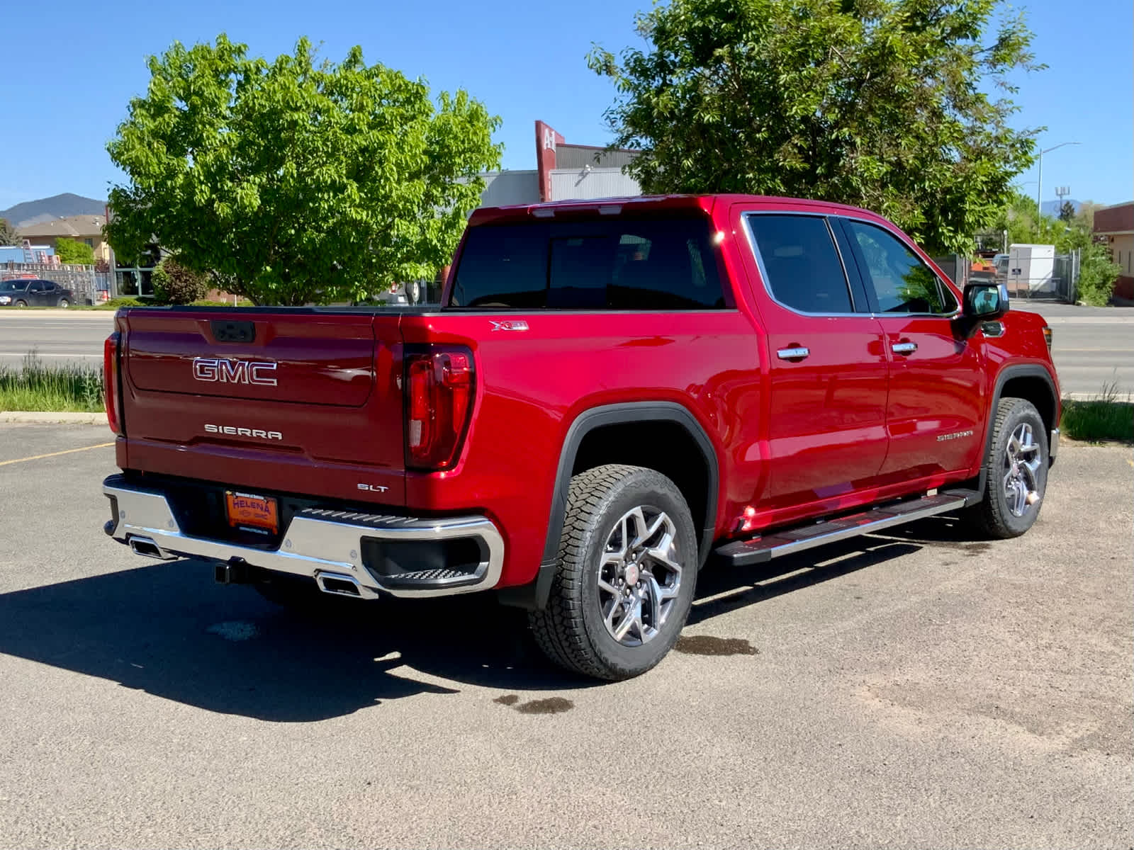 Thumbnail: 2025 GMC Sierra 1500 - 6