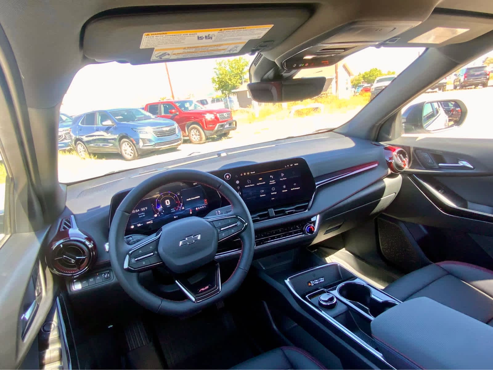 Thumbnail: 2026 Chevrolet Equinox - 30