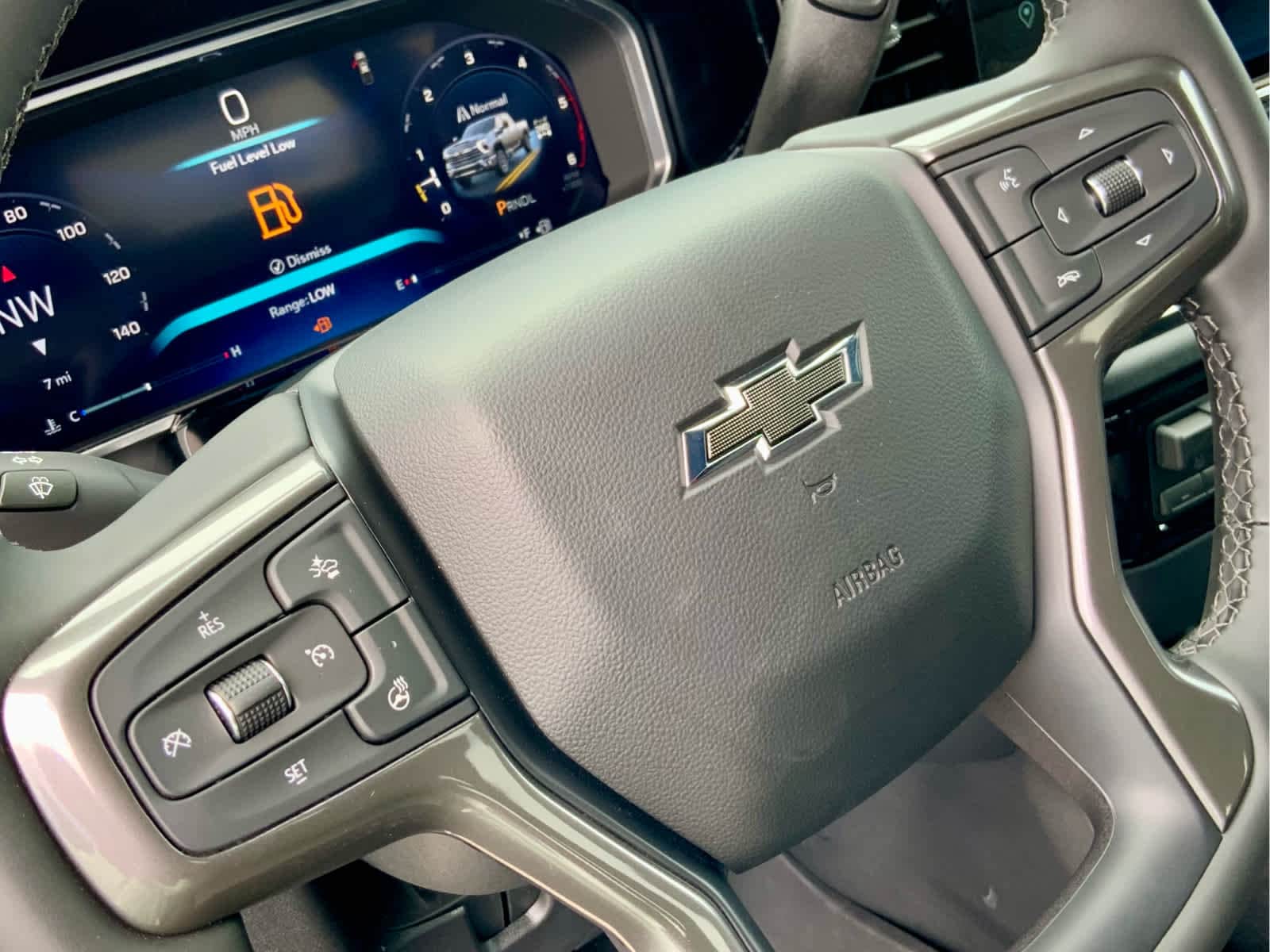 Thumbnail: 2026 Chevrolet Silverado 2500 - 37