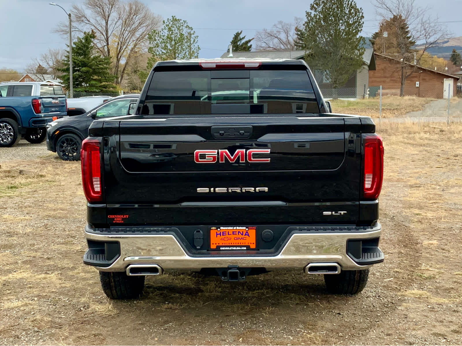 Thumbnail: 2026 GMC Sierra 1500 - 4