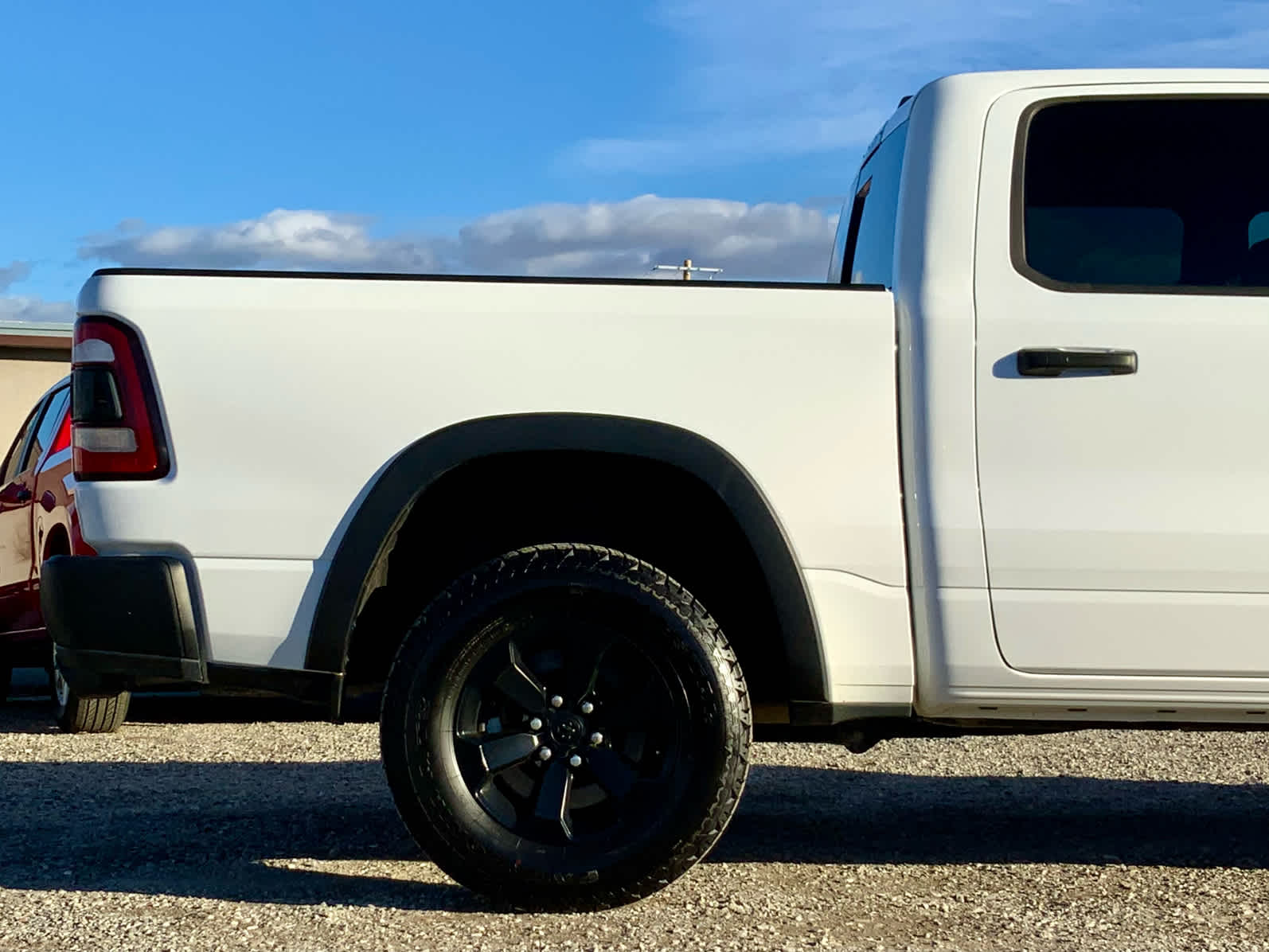 Thumbnail: 2021 RAM 1500 - 14