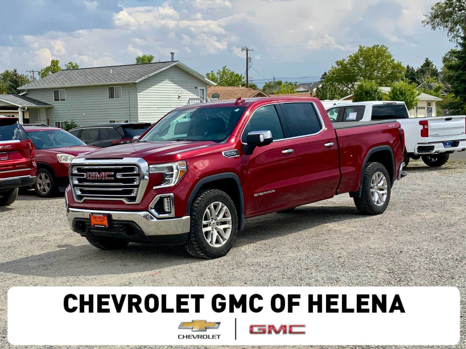 2021 GMC Sierra 1500