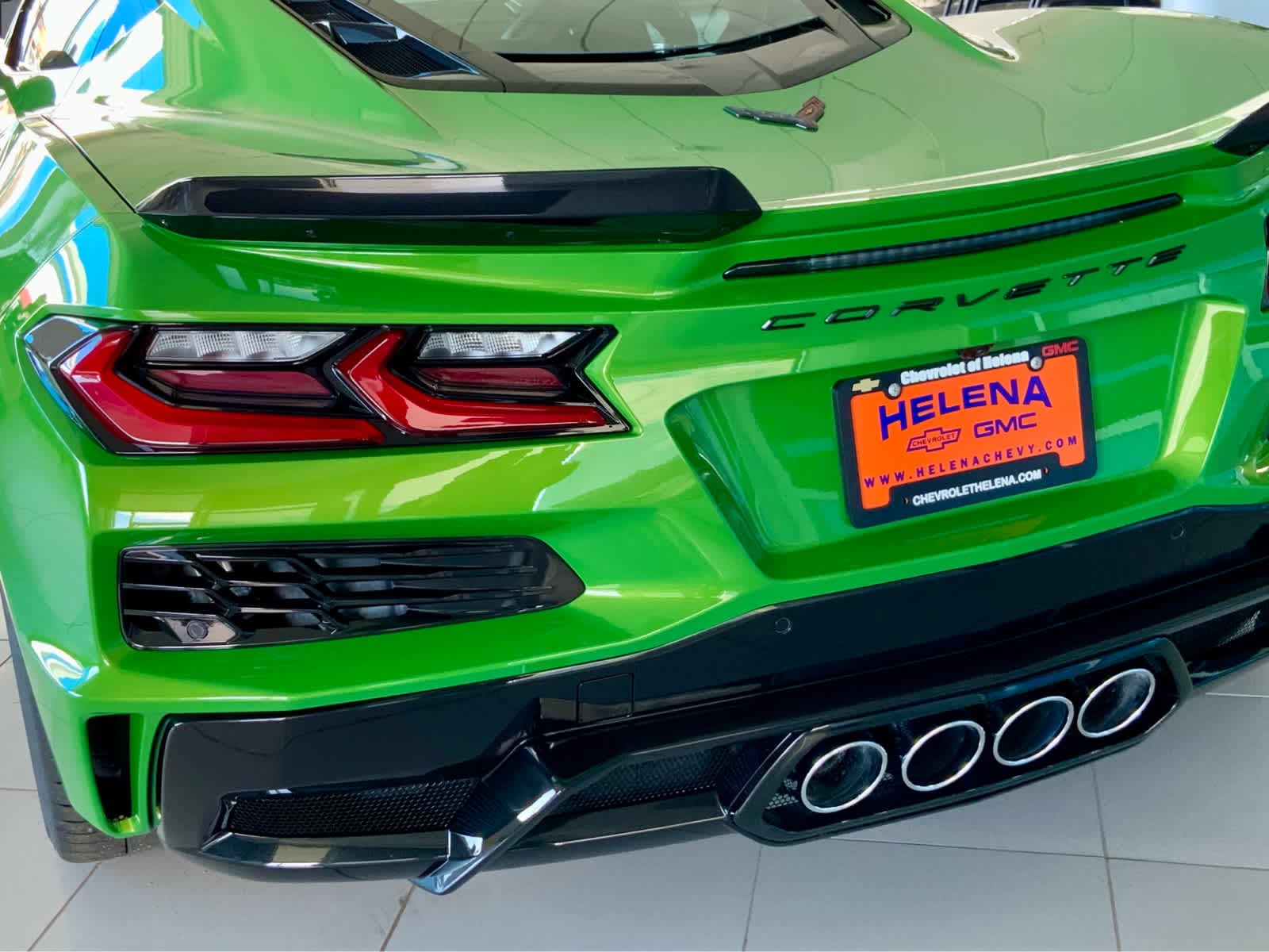 Thumbnail: 2026 Chevrolet Corvette - 14